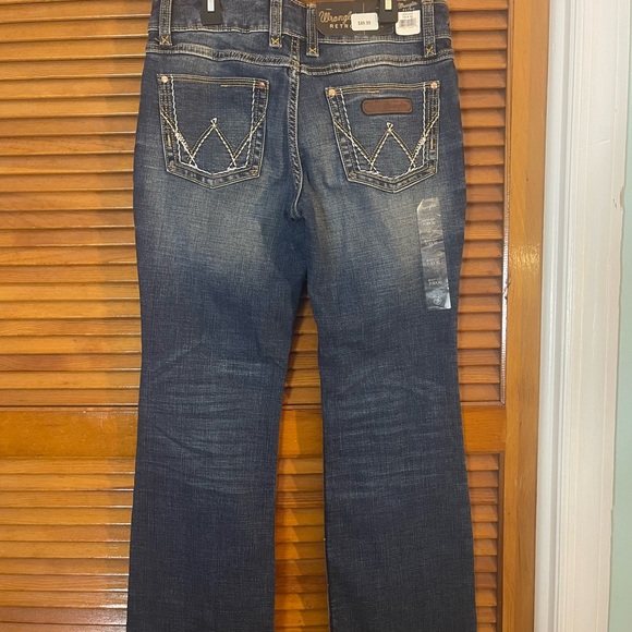 Wrangler Retro Bootcut 7/8x30 - Picture 2 of 4